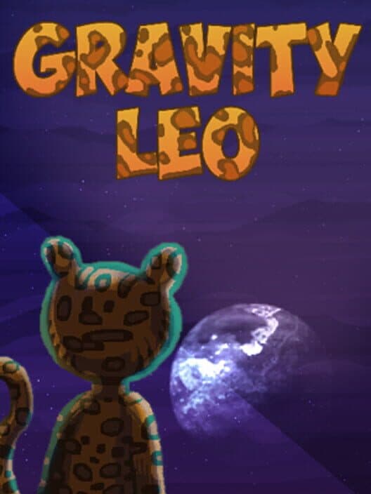 Gravity Leo cover art