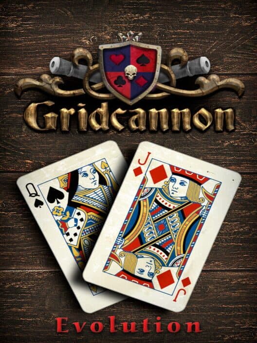 Gridcannon Evolution cover art