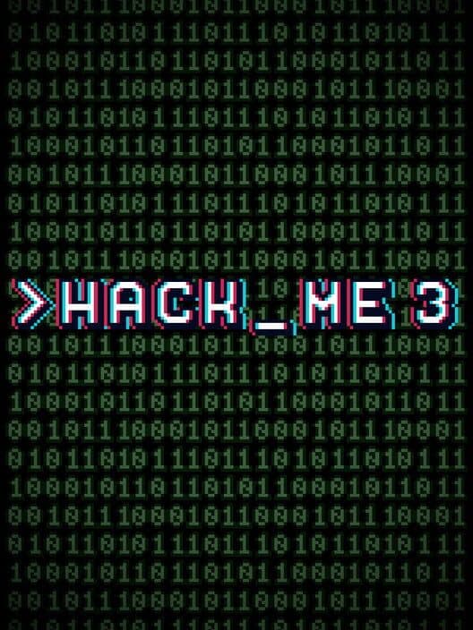 Hack_Me 3 cover art