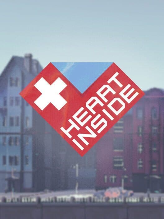 Heart Inside cover art