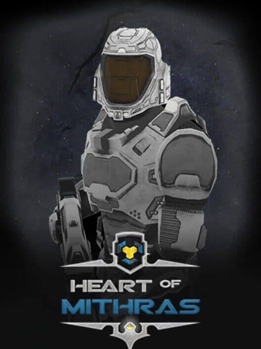Heart of Mithras cover art