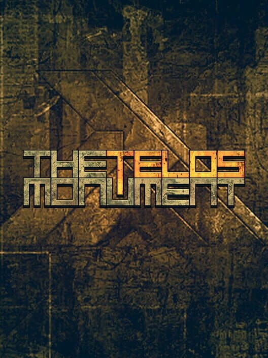 The Telos Monument cover art