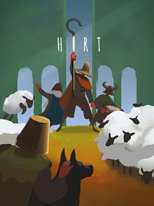 Hirt cover art
