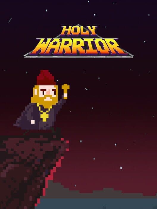 Holy Warrior cover art