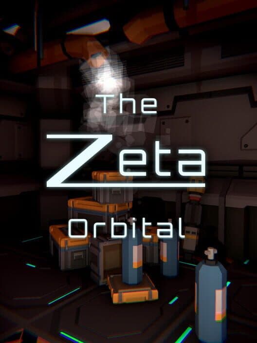 The Zeta Orbital cover art