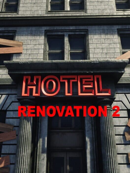 Hotel Renovation 2 cover art