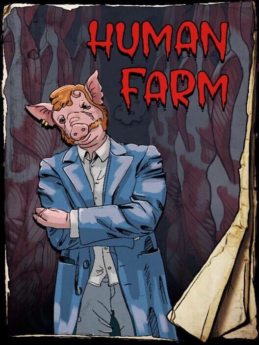 Human Farm cover art