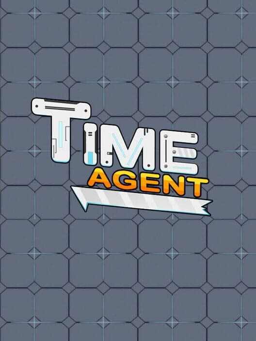 Time Agent cover art
