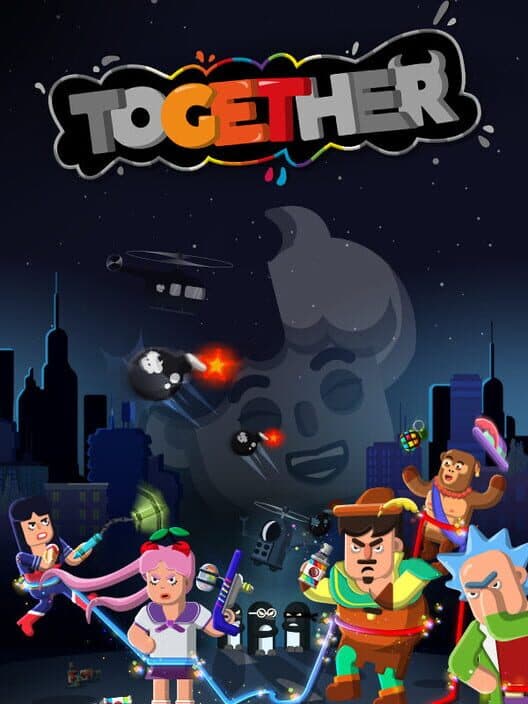 Together: To Get Her cover art