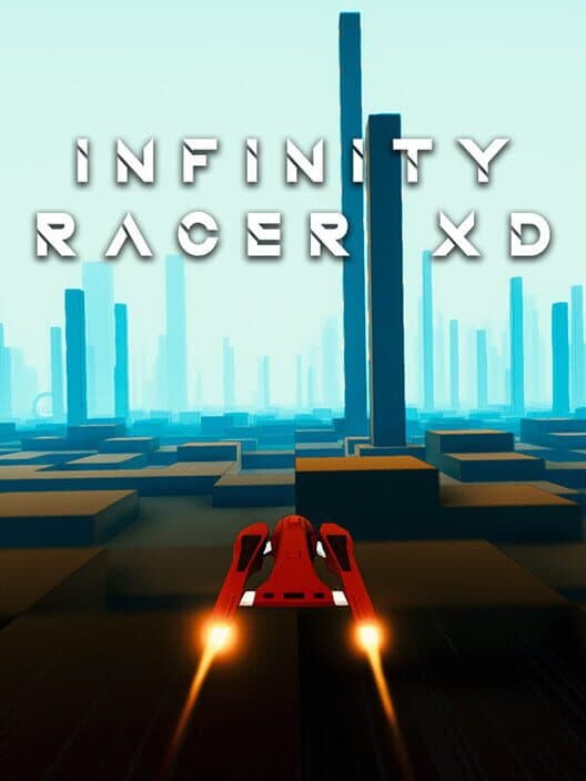 Infinity Racer XD cover art