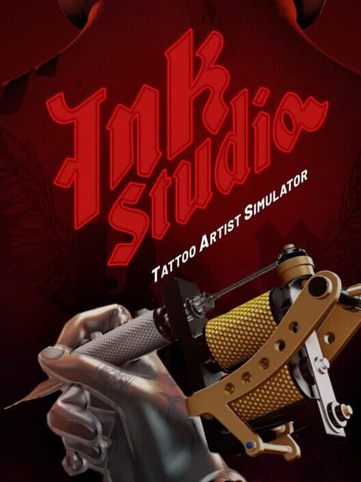 Ink Studio: Tattoo Artist Simulator cover art