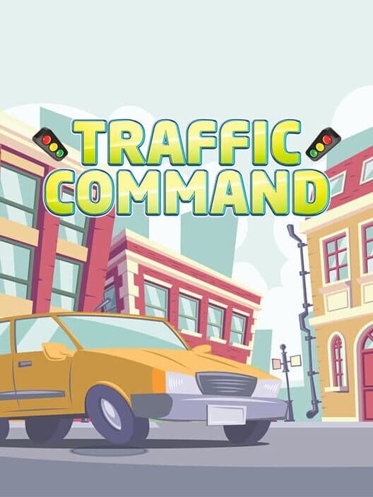 Traffic Command cover art