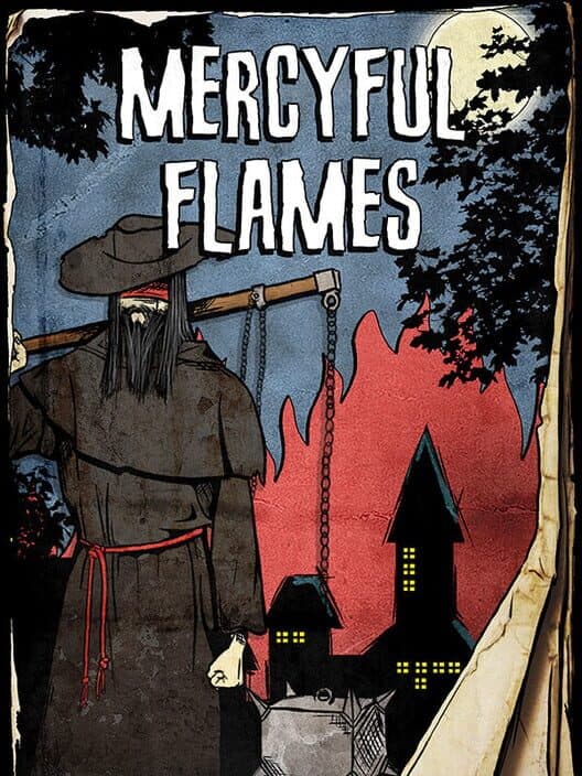 Mercyful Flames: The Witches cover art
