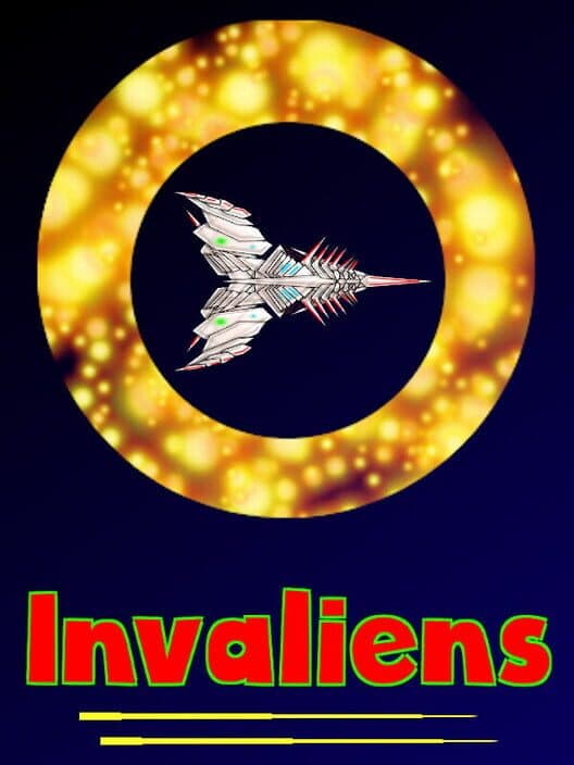 Invaliens cover art