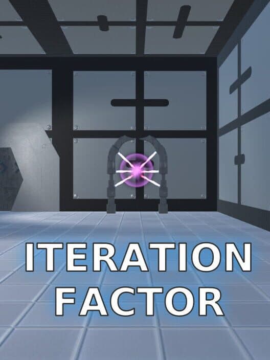 Iteration Factor cover art