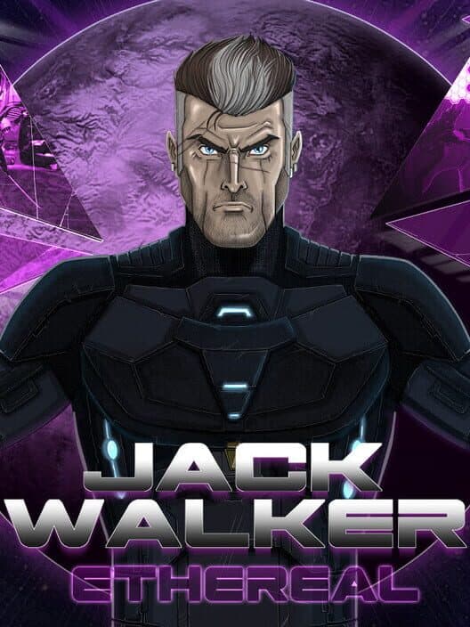 Jack Walker: Ethereal cover art