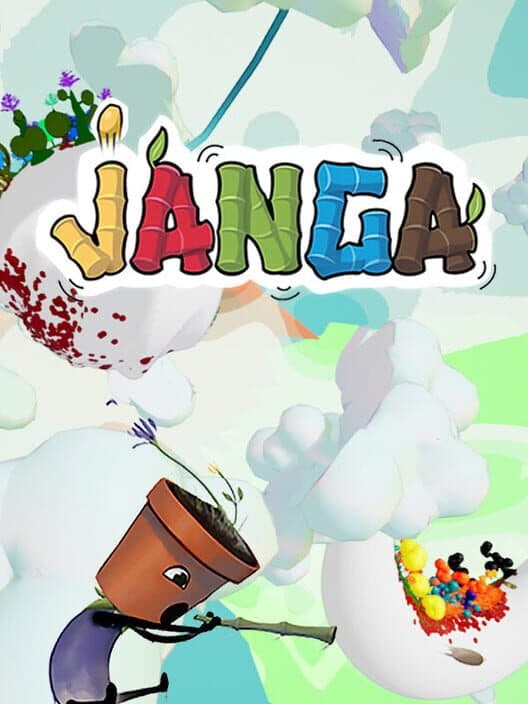Janga cover art