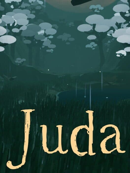 Juda cover art