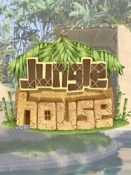 Jungle House cover art