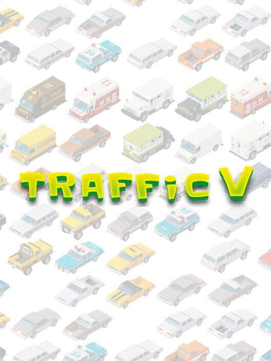 Traffic V cover art