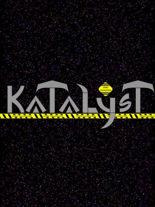 Katalyst cover art