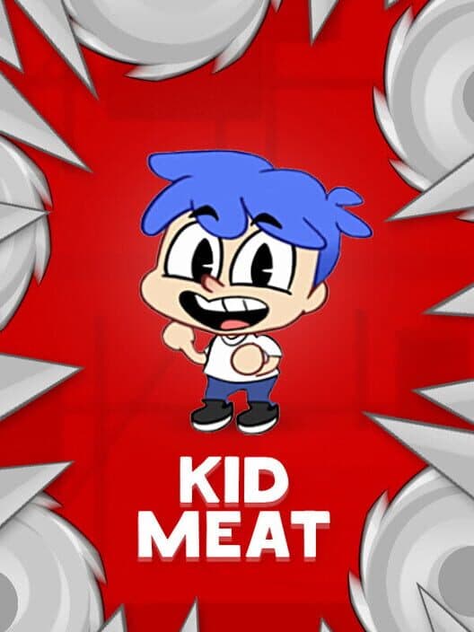 Kid Meat cover art