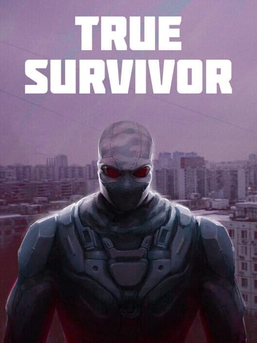 True Survivor cover art