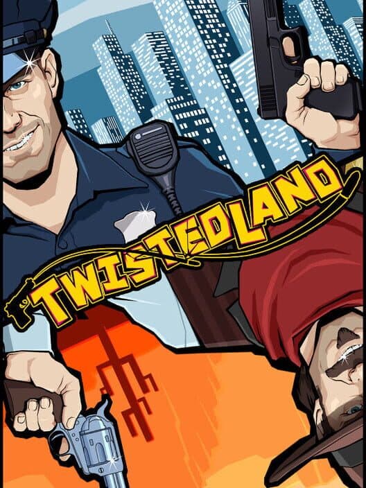Twistedland VR cover art