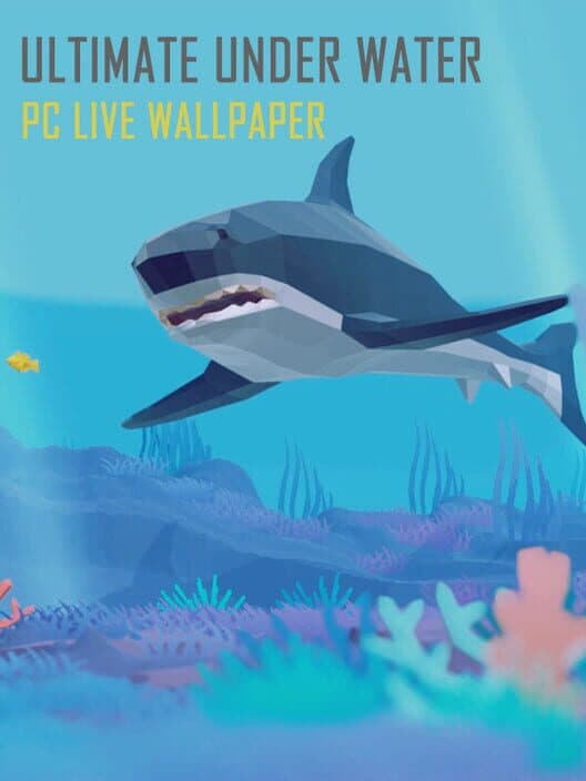 Ultimate Under Water cover art