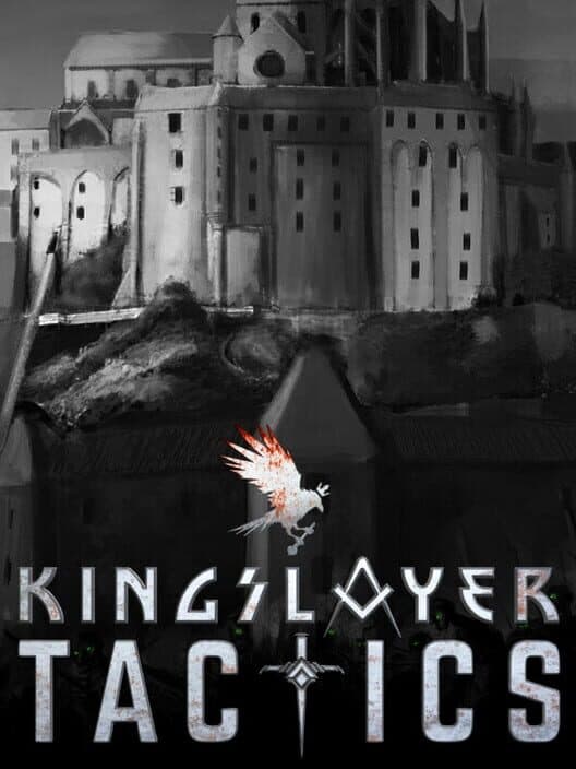 Kingslayer Tactics cover art
