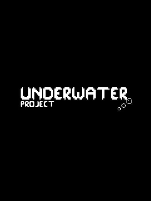 Underwater cover art