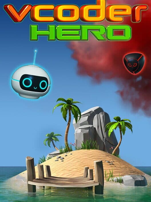 vCoder Hero cover art