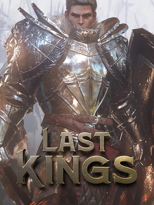 Last Kings cover art