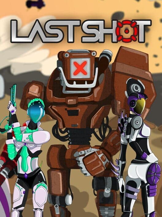 Last Shot cover art