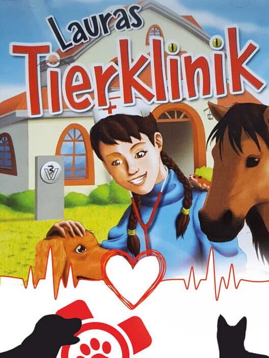 Lauras Tierklinik cover art