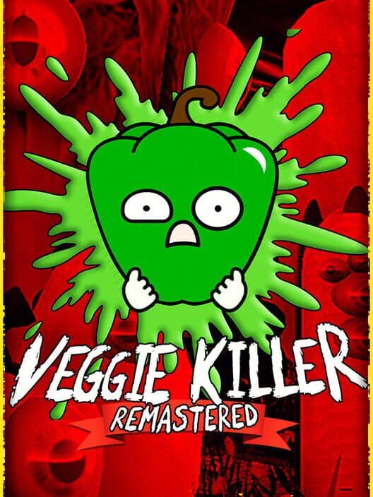 Veggie Killer Remastered cover art