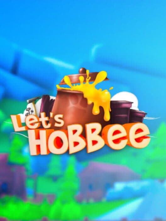 Let's Hobbee cover art