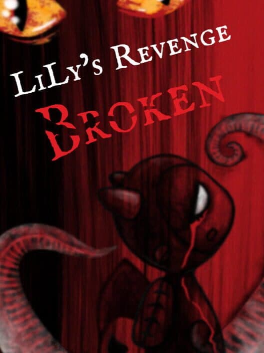 LiLy's Revenge: Broken cover art