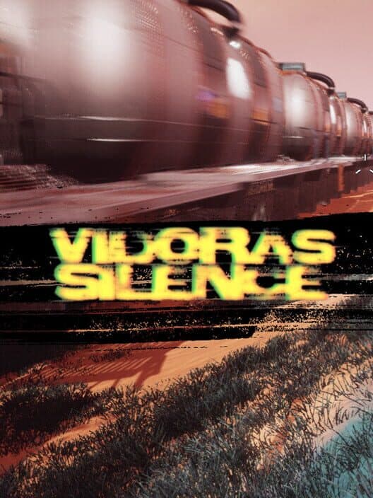 Vidora's Silence cover art