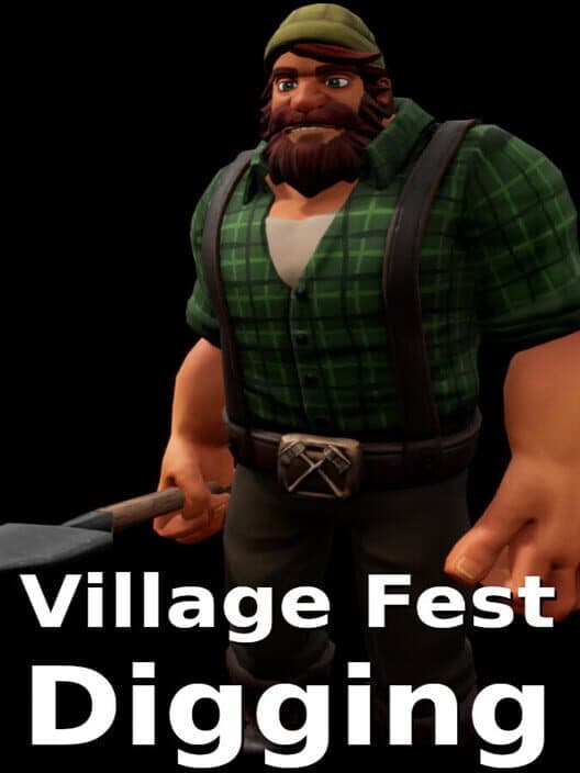 Village Fest: Digging cover art