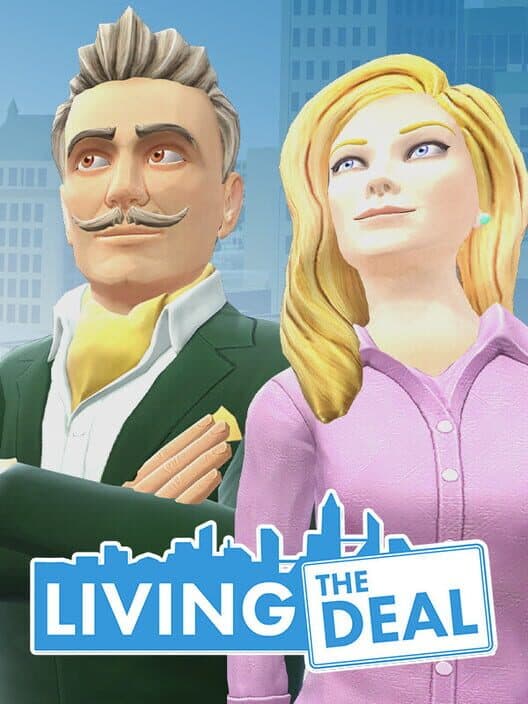 Living the Deal cover art