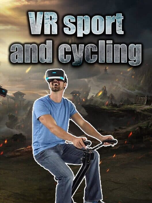 VR Sport and Cycling cover art