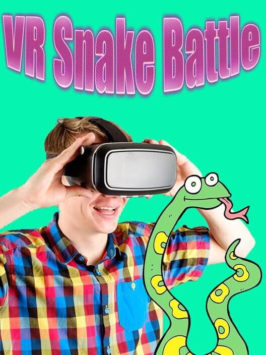 VR Snake Battle cover art