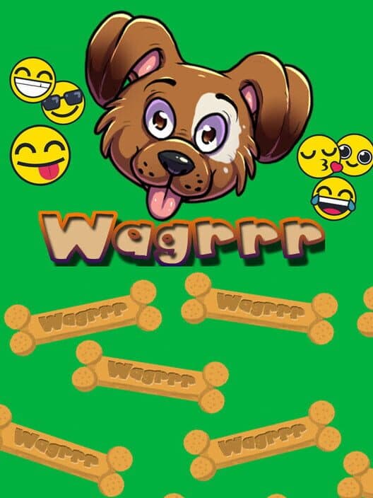 Wagrrr cover art