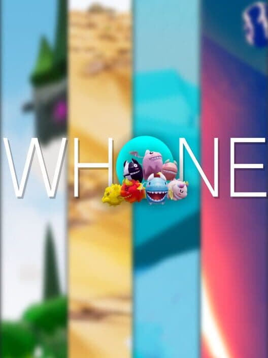 Whone cover art