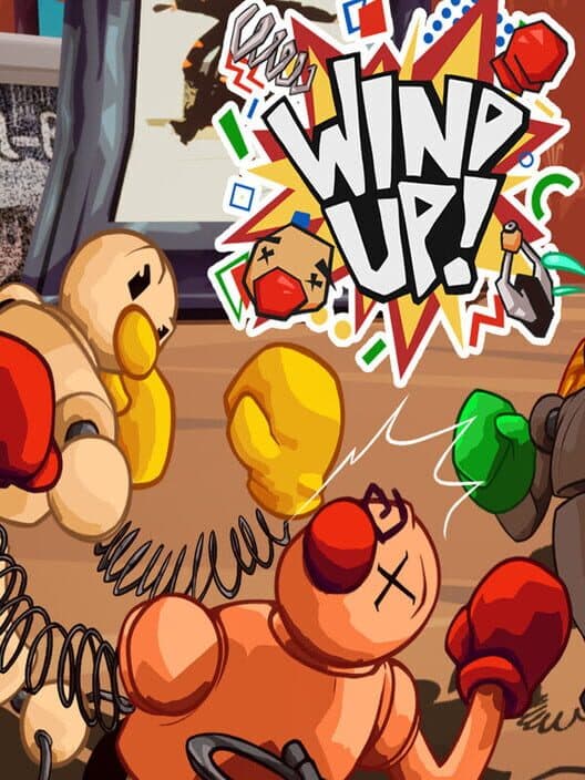 Wind Up! cover art