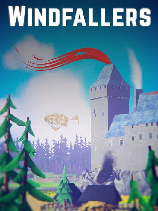 Windfallers cover art