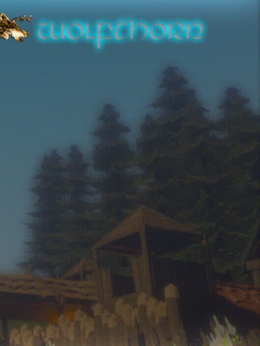 Wolfthorn cover art