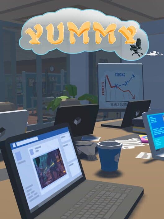 Yummy cover art
