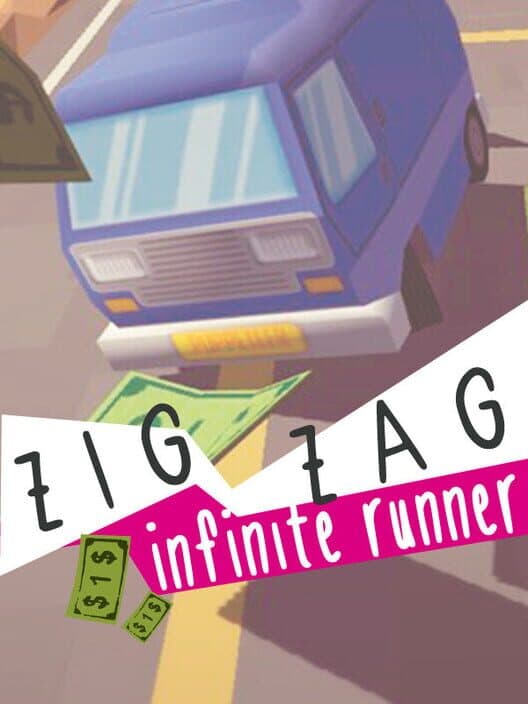 Zigzag Infinite Runner cover art